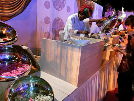 Food Catering Service