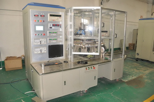 Multi Core Capacitor Testing Machine