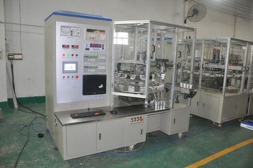 Testing Machine for CBB65