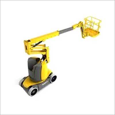 Articulated Boom Hiring Services
