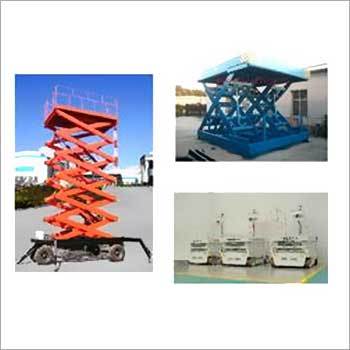 Scissor Lift Hiring Services