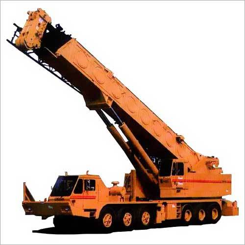 Hydraulic Crane Services