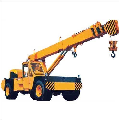 Hydra Crane Rental Services