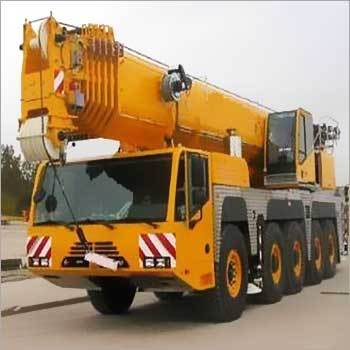 Hire Hydraulic Crane Hiring Services