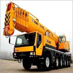 Hydraulic Crane Hiring Services