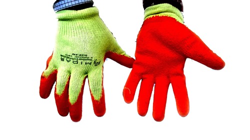Cotted Gloves
