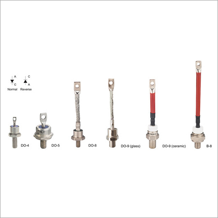 Standard Recovery Diodes