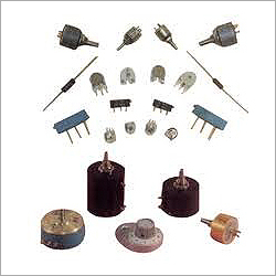 ECIL Dials and Knobs