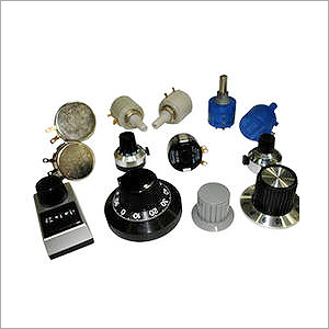 Carbon Potentiometer