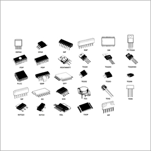 Ic's Electronic Component
