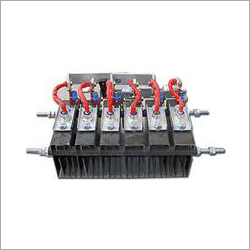 Three Phase Rectifier Assembly Unit Stack Assembly