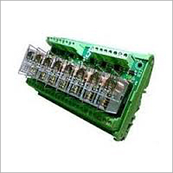 Double Changeover Relay Module- 8 Channel Module