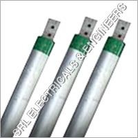 Galvanized Iron Earthing Electrodes