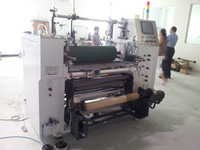 Film Slitting Machine - Precision Engineering, 1-year Warranty, Accurate Slitting And Steady Running, Low Maintenance, Long Service Life