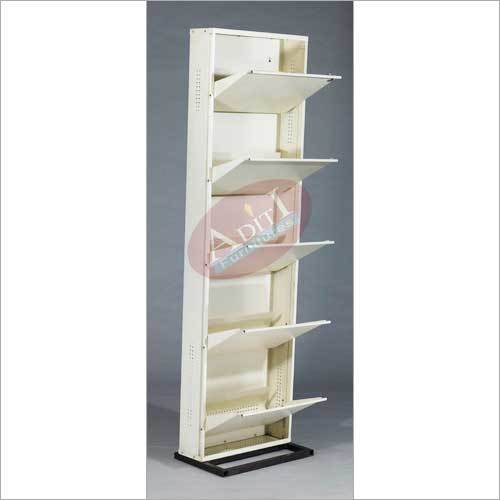Precision Metal Shoes Rack