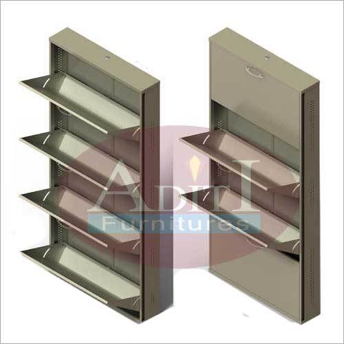 4 Shelves 20 Inch Shoe Racks