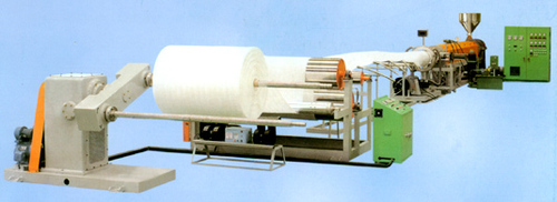 EPE Foam Packing Sheet Making Machine