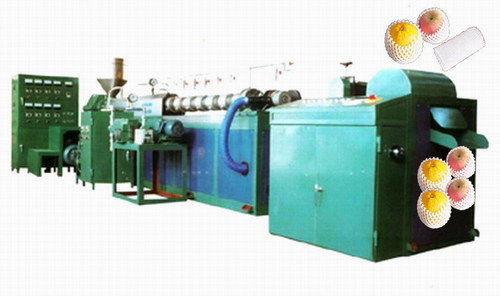 Fruits Packing Net Bag Machine