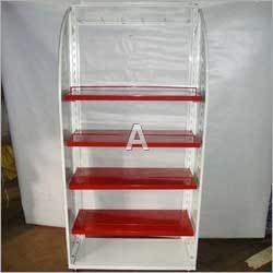 Plastic Shoes Display Stand