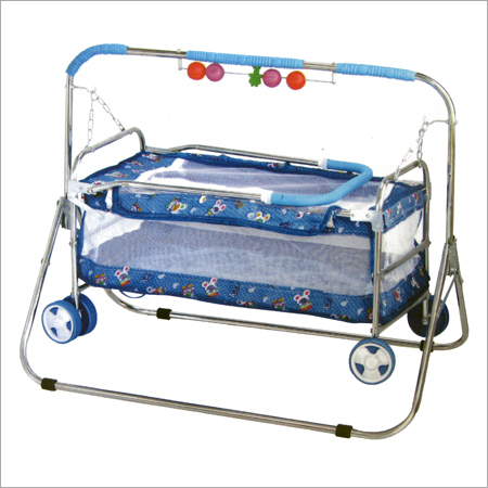 Baggi Nickle DLX 4 & 6 Wheel