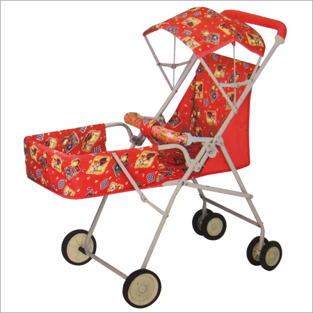 Baby Pram Coating (6 Wheel) 16inch