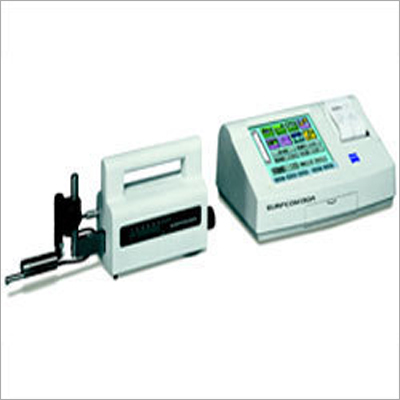 Surface Roughness Tester