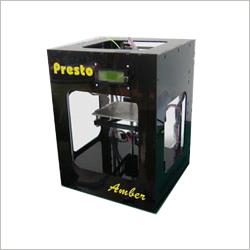 Industrial 3D Printer System
