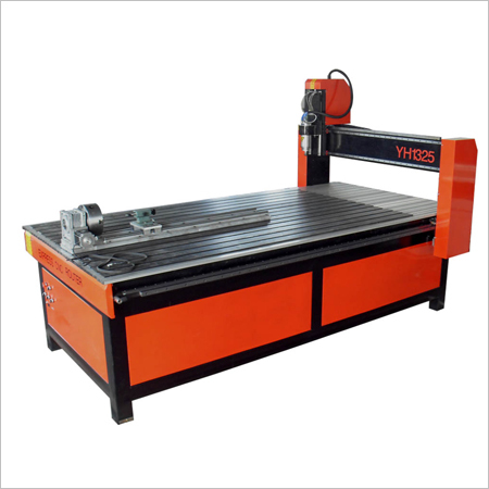 Axis CNC Router
