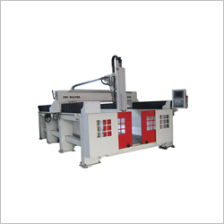 Industrial CNC Router Machine