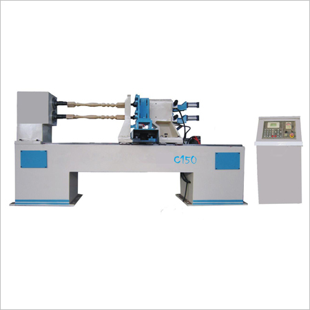 CNC Lathe Routers