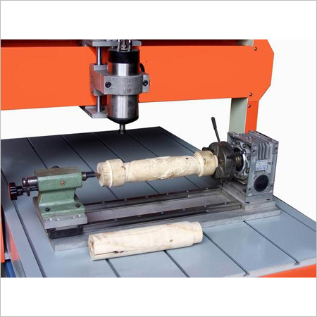 Rotary CNC Routers Machine