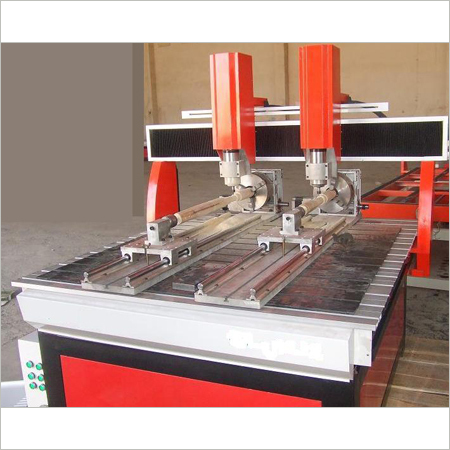 Rotary CNC Router