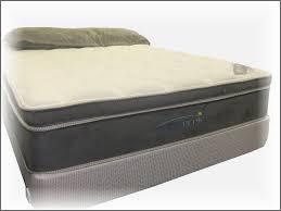 3 Zone Latex Foam Mattress