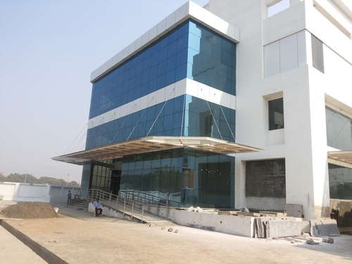 Theatres Glass Glazing
