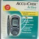 Active Glucometer
