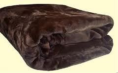 Mink Blanket