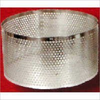 स्टेनलेस स्टील की छलनी