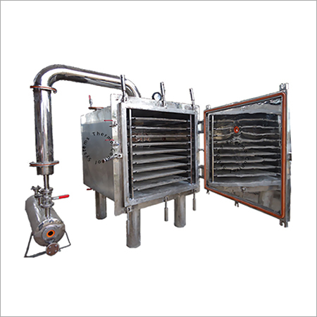 Vacuum Tray Dryer Vacuum Tray Dryer