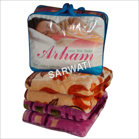 Mink Blanket