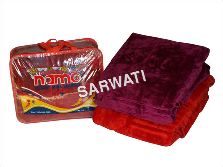 Super Soft Mink Blanket