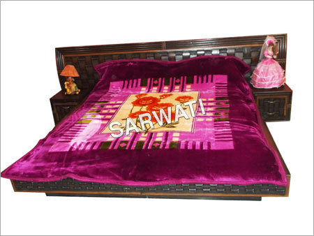Designer Mink Blankets