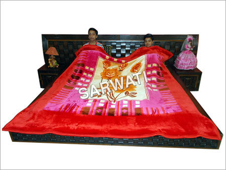 Winter Mink Blankets