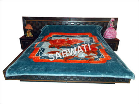 Fashionable Mink Blankets