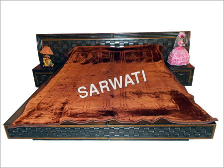 Single Bed Mink Blanket