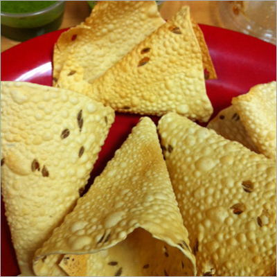 Black Pepper Appalam