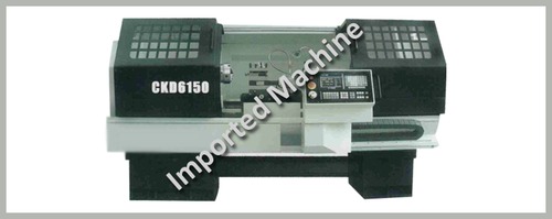 CNC Lathe Machines