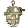 Flameproof Weather proof Well Glass Lighting Fixture