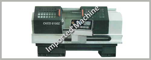 CNC Lathe Machines