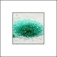 Ferrous Sulphate Crystals