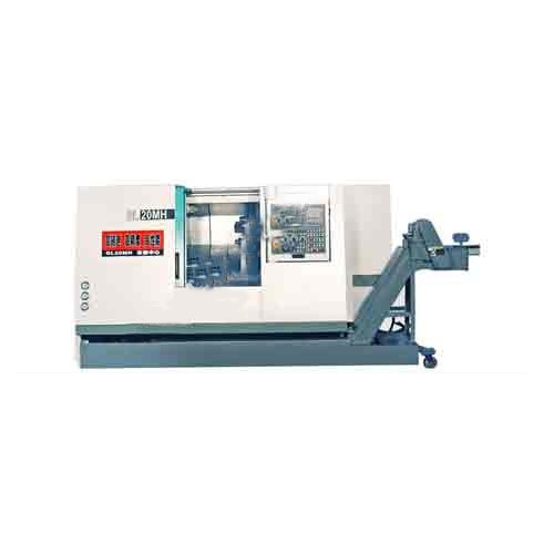 Slant Bed CNC Lathe Machine